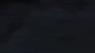 A busty young woman in an outdoor hentai