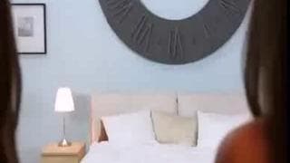 A double dildo for a couple of brunette lesbians