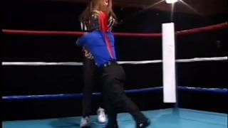 A dwarf fucks the ring