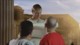 A fuck in the ancient Roman Empire