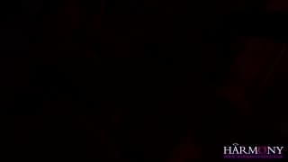 A gang bang for the blonde Alexandra Cat!