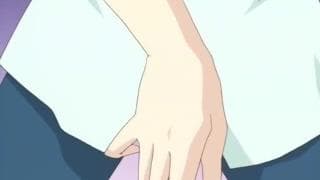 A good time during this hentai film