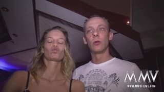 A group of swingers enjoy fucking together