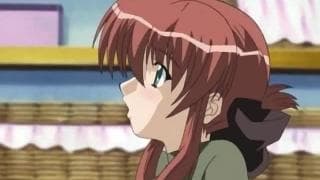 A hentai couple who get excited together