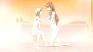 A hentai fuck to enjoy in front of the camera