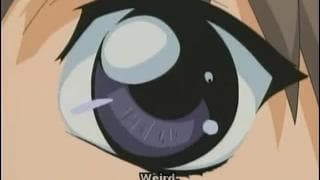 A hentai, fucks and sucks a guy’s cock