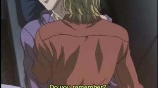 A hentai gay couple enjoy having anal sex