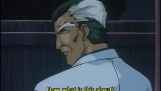 A hentai girl is fucked by a dirty old man