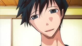 A hentai with spectacular cumshots!