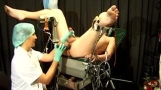 A man gets ass fucked at the dentist