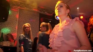 A meeting betweeni sluts