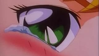 A monster wants to penetrate these 2 girls