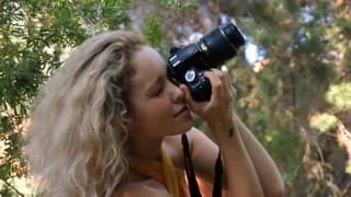 A photographer who wants to enjoy nature