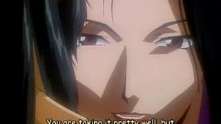 A samurai wants to cum in this beautiful whore