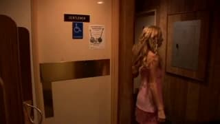 A sexy gloryhole to enjoy as she sucks hard