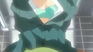 A strong and tasty hentai sex scene