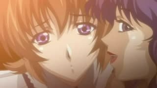 A young brunette who has never been fucked