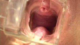 Adriana Russo fucks herself with a big stick