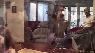 Aimee Tyler fucks with various black guys