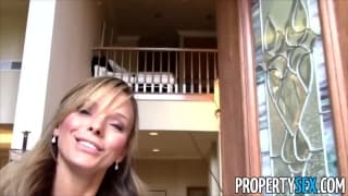 All she wants is a cum facial as you’ll see