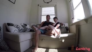 Amateur fucking with Ryanin and Dion