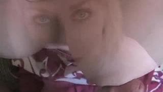 Amateur Granny Poolboy Fantasy To Enjoy