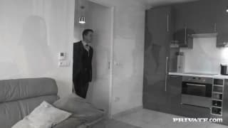 Ambre Aphrodite is better in a threesome!