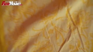 An amateur lesbian threesome to enjoy