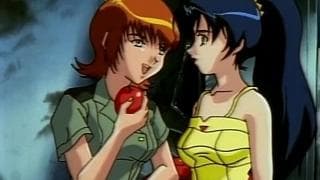 An exciting hentai sex scene to enjoy