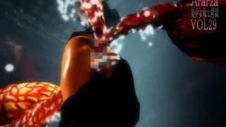 An interesting hentai fuck with plenty to see