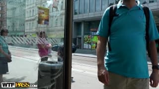 Angel Piaff fingers herself and fucks