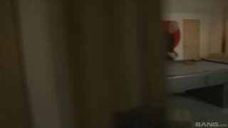 Anjanette Astoria has all of him inside her