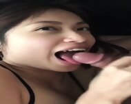 Asian Blowjob