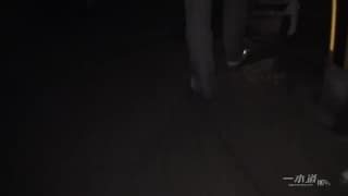 Asian slut is having her coochie played with