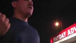 Aurora Snow just wants to please her man