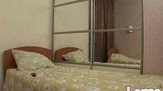 Baby is getting down!