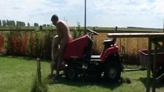 Barbara is a young girl who loves old cock!