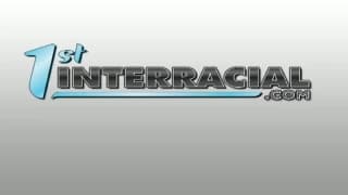 Being fucked on the couch by a black guy