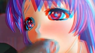 Big black chinko in this Hentai story!