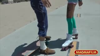 Bonnie Rotten gets a hardcore fuck