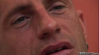 Brianna Love fucks with Justin and Derrick