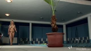 Bridget Jolie has a new sex toy to play with