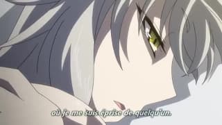 Busty hentai showing her sexy body!