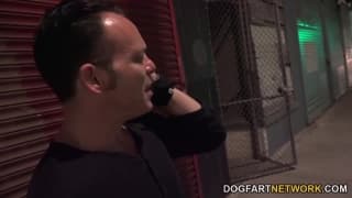 Busty Jasmine Jae gets a big dick inside her