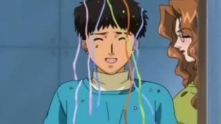 Captured Mom fucked while in bondage