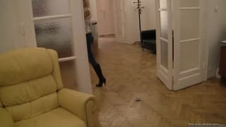 Carmella enjoys the dick Rocco Siffredi