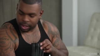 Casey Calvert wants sex with a black guy