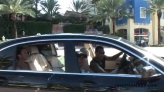 Cheyanne is a pornstar with two huge cocks