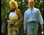 Classic German Interracial Orgy