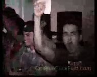 college fuckfest five www.ShitForBrains.org